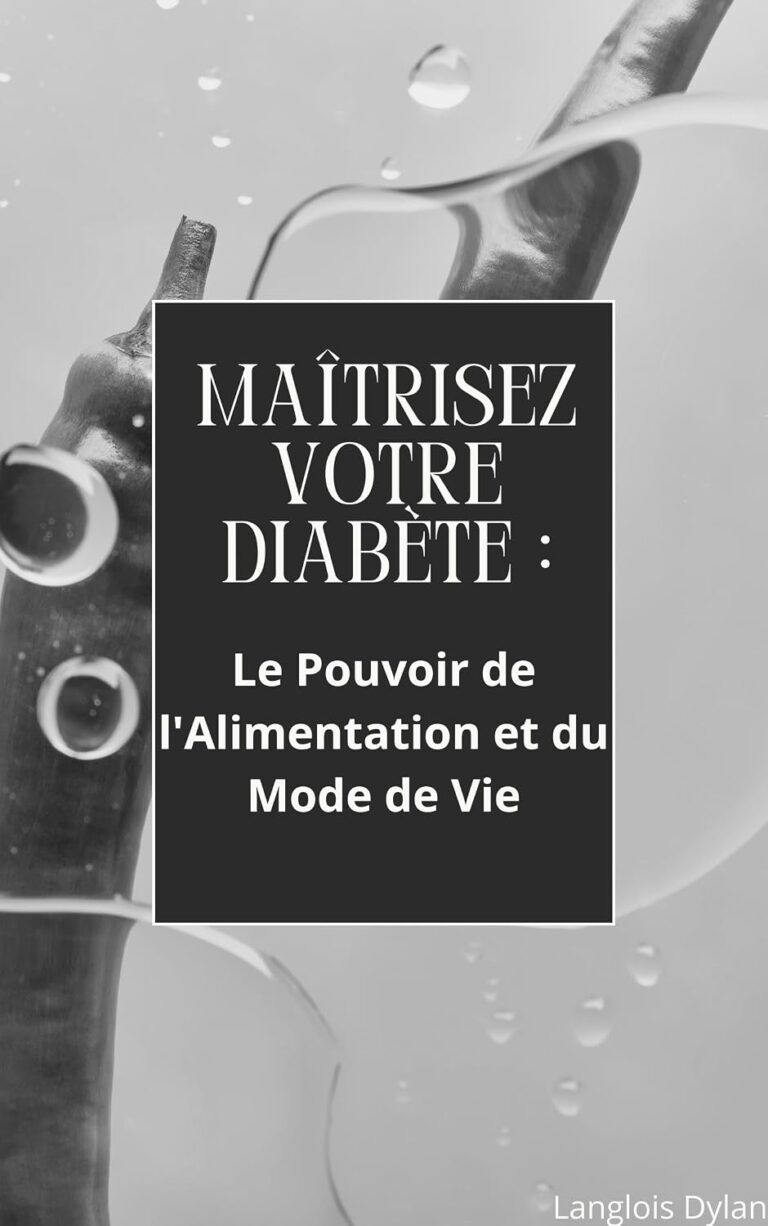 Maitrisez Votre Diabete