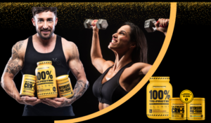 crazy nutrition analyse